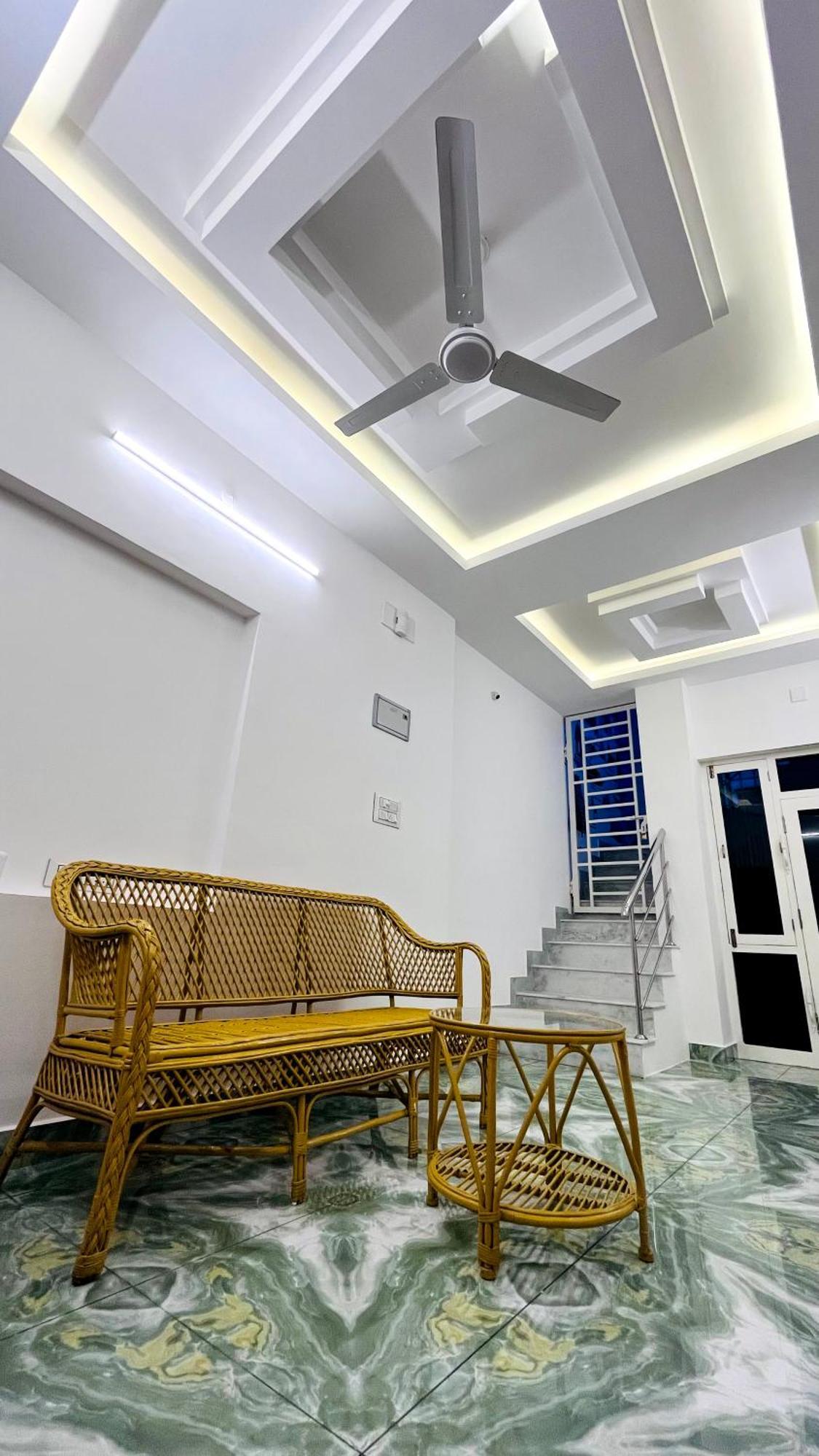 The Eden Villa Pondicherry Exteriör bild